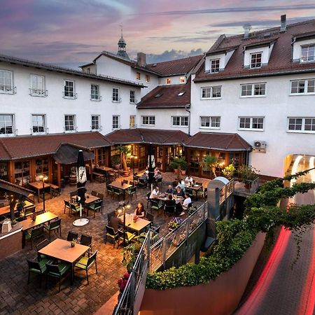 Hotel Reussischer Hof Schmölln المظهر الخارجي الصورة