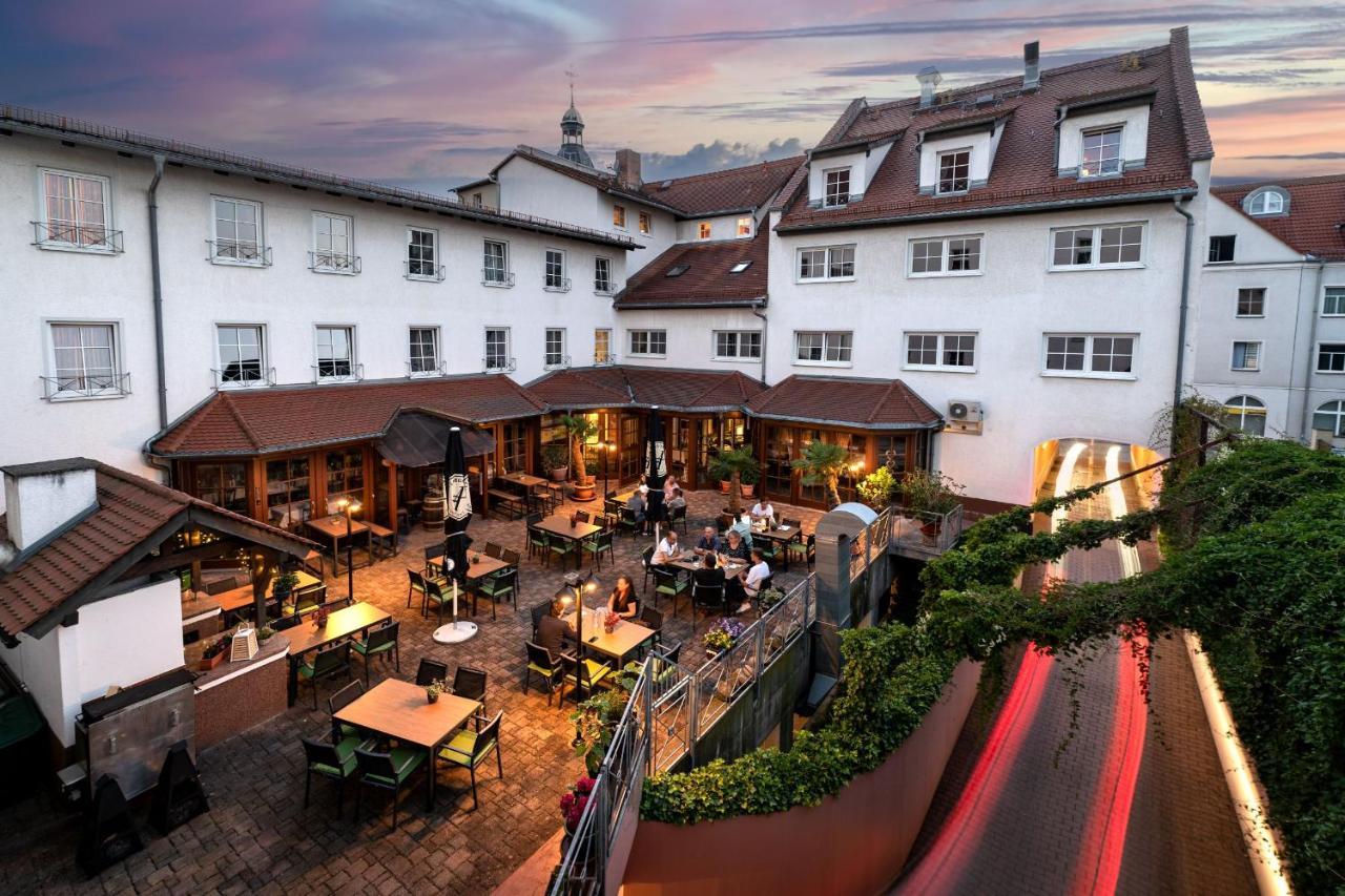 Hotel Reussischer Hof Schmölln المظهر الخارجي الصورة