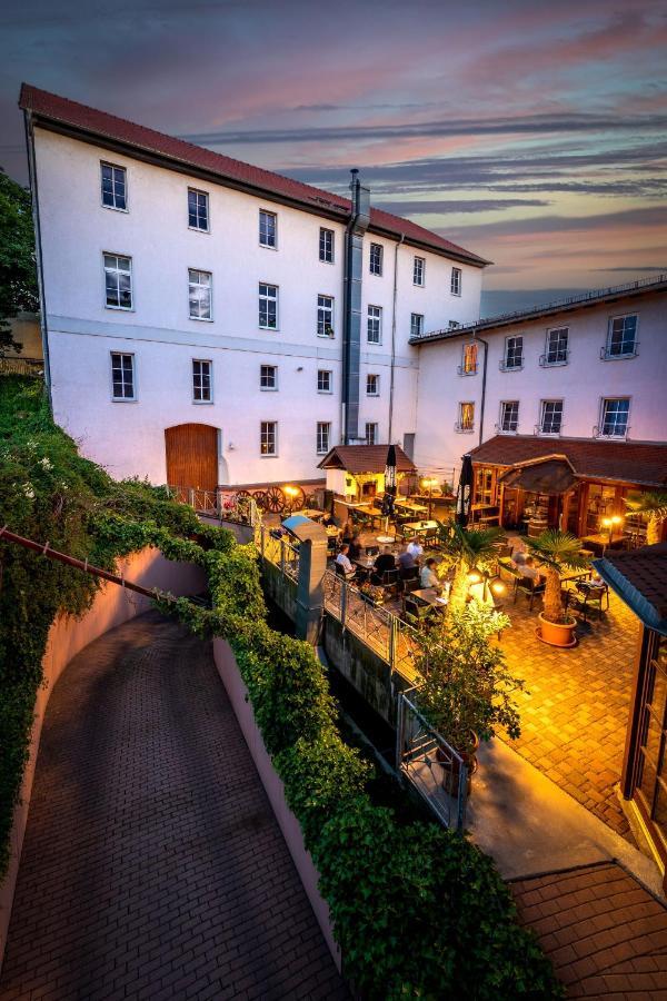 Hotel Reussischer Hof Schmölln المظهر الخارجي الصورة