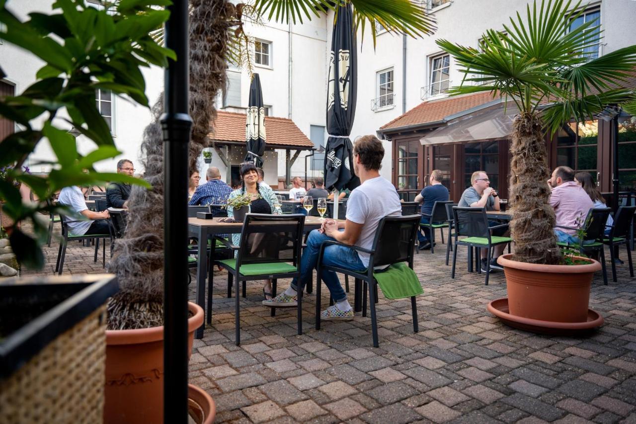 Hotel Reussischer Hof Schmölln المظهر الخارجي الصورة
